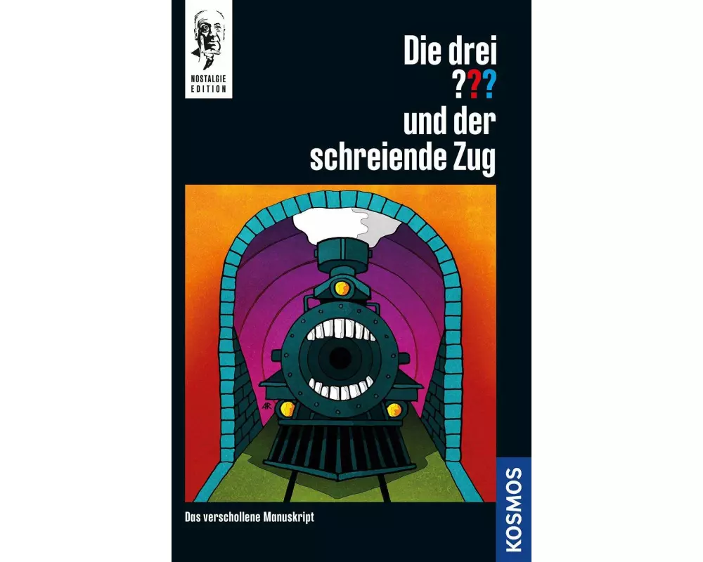 Die drei ??? und der schreiende Zug