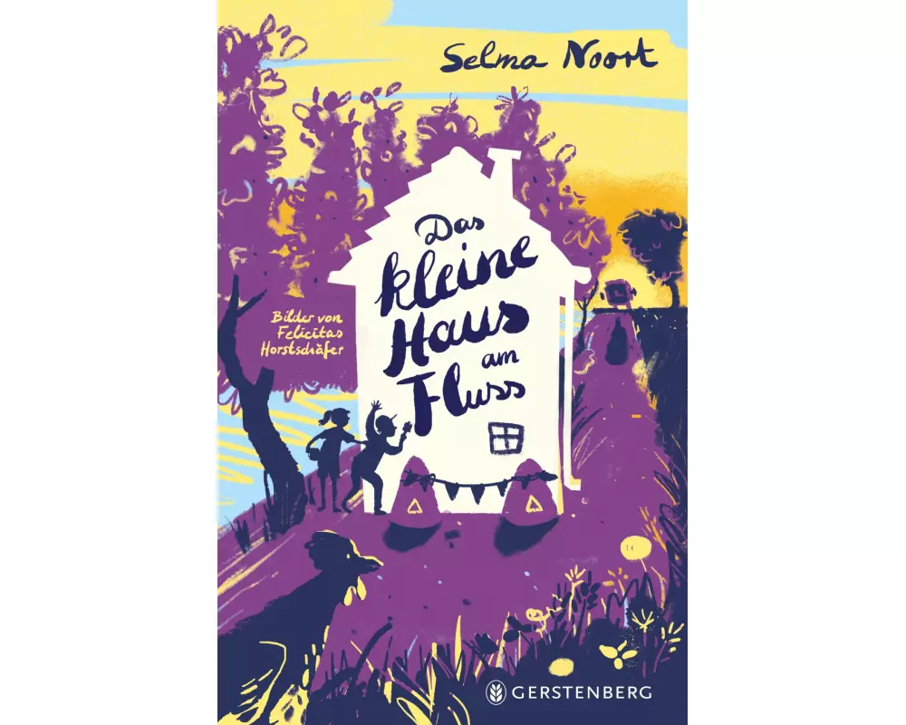 Das kleine Haus am Fluss