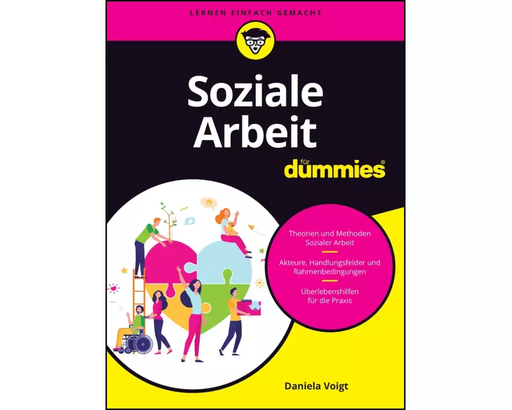 Soziale Arbeit für Dummies