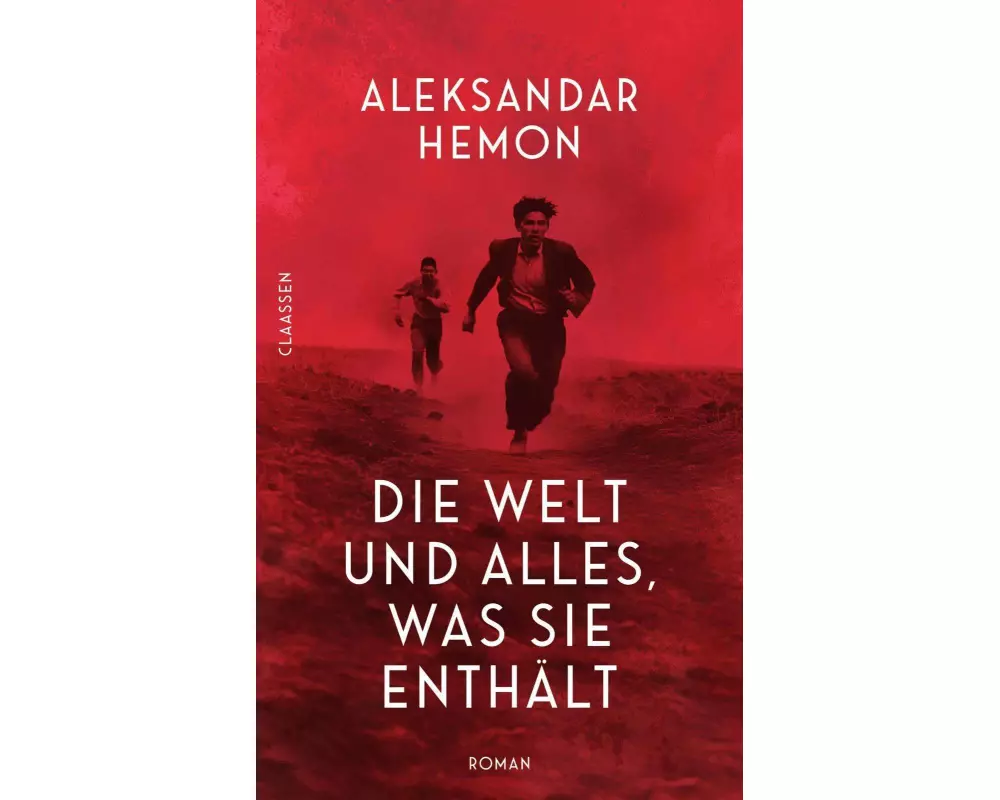 Die Welt und alles, was sie enthält