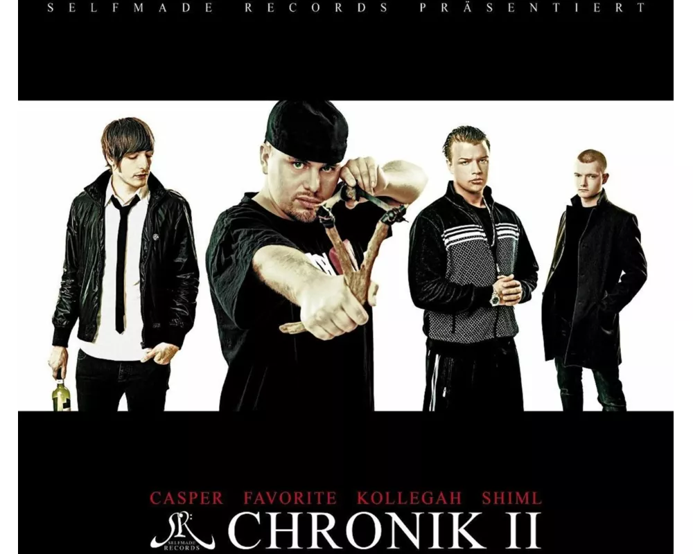 Chronik II