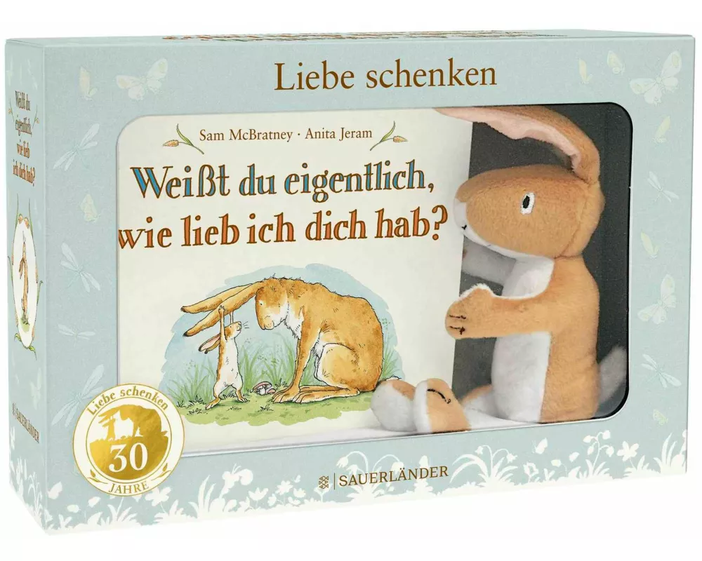 Weißt du eigentlich, wie lieb ich dich hab?