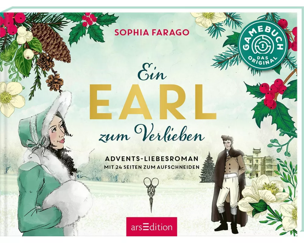 Ein Earl zum Verlieben