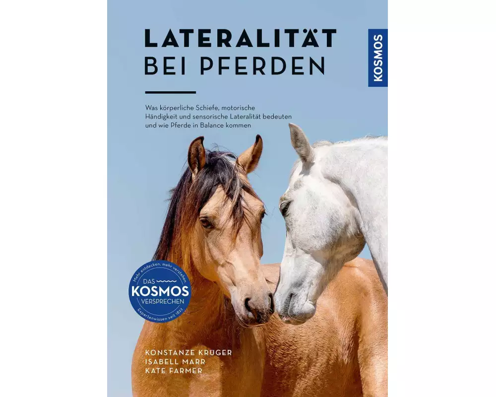 Lateralität bei Pferden