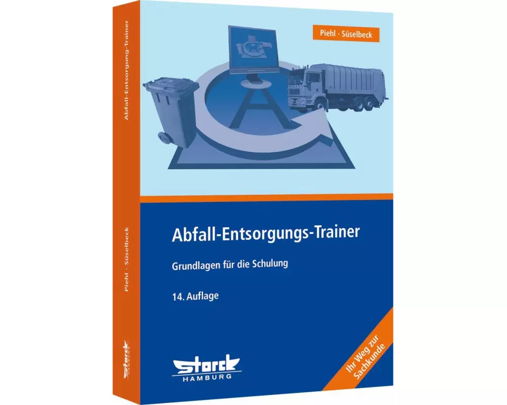 Abfall-Entsorgungs-Trainer