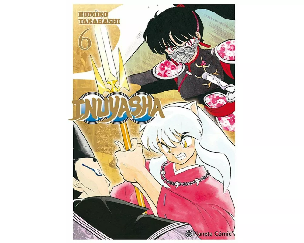 Inuyasha nº 06/30