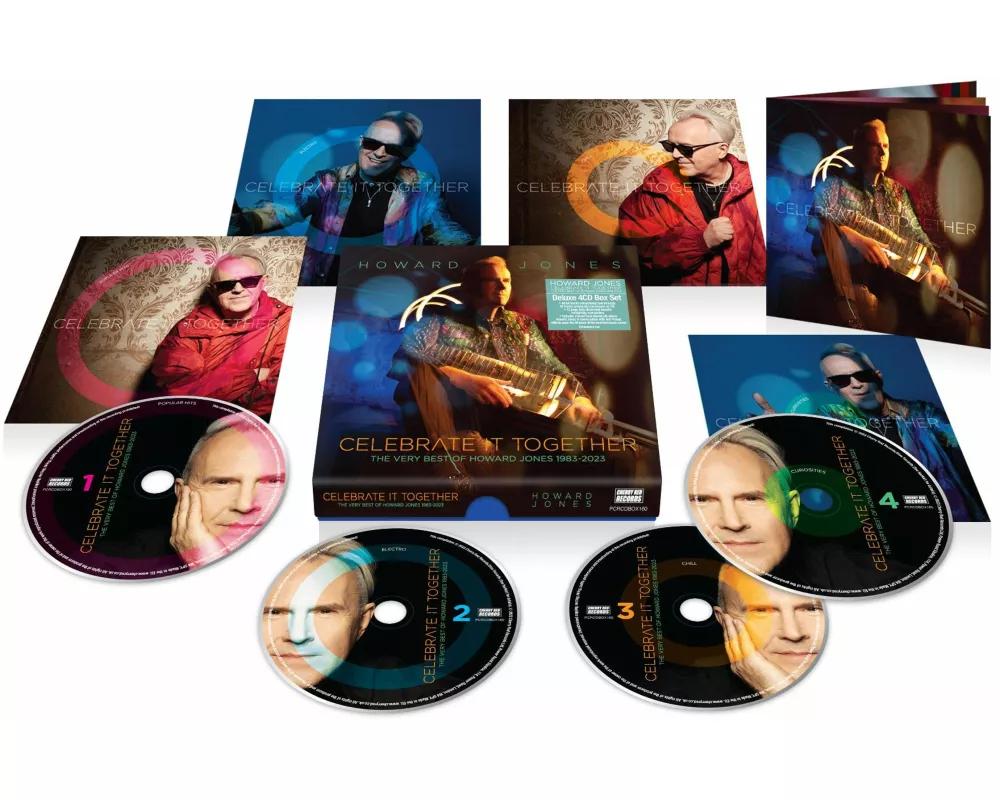 Very Best Of 1983-2023-Celebrate It Together