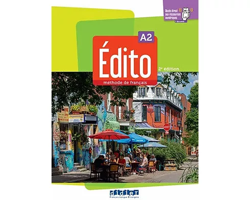 Edito 2e edition