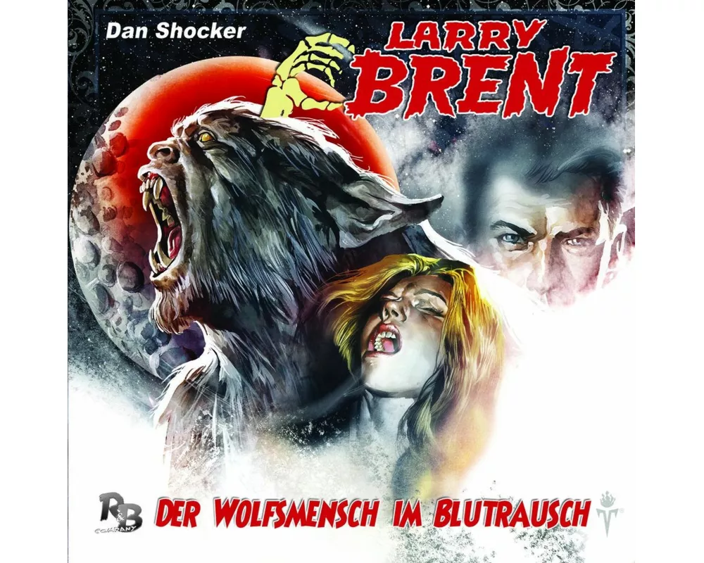 Der Wolfsmensch Im Blutrausch (07)