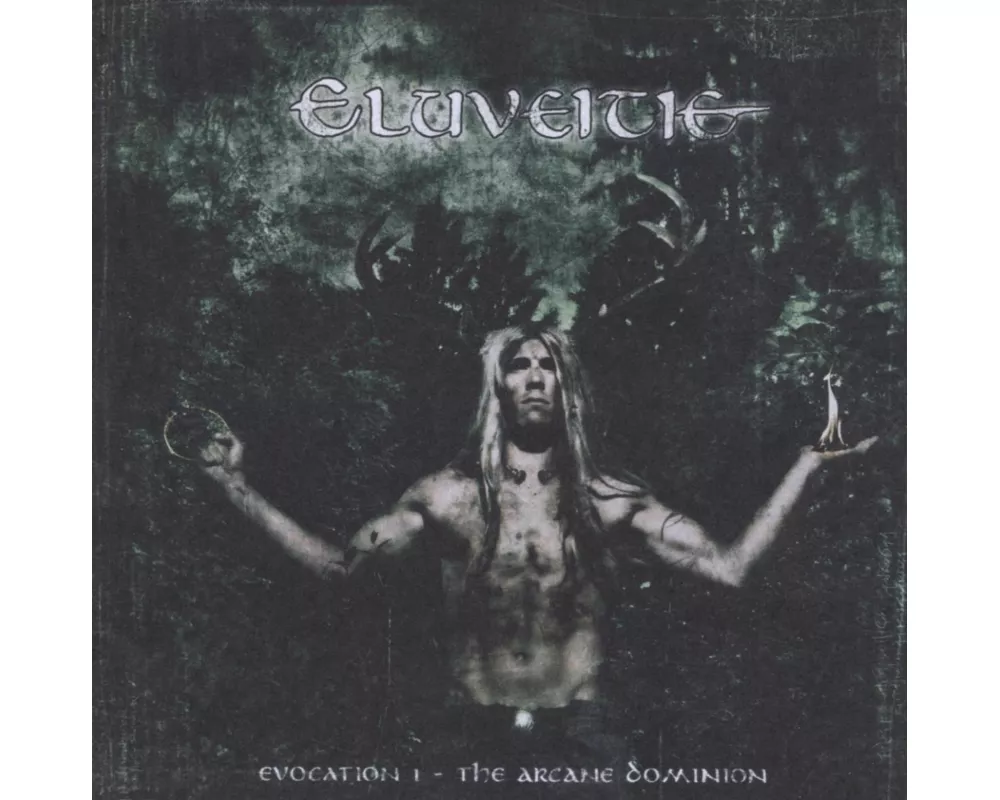 Evocation I-The Arcane Dominion