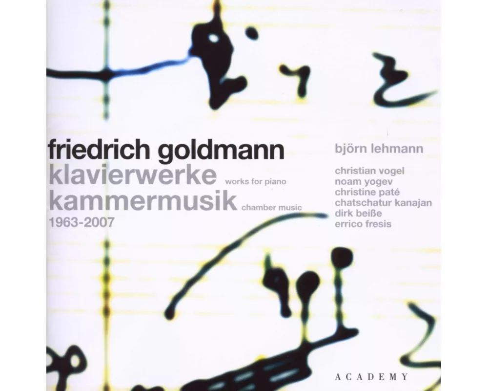 Klavierwerke - Kammermusik