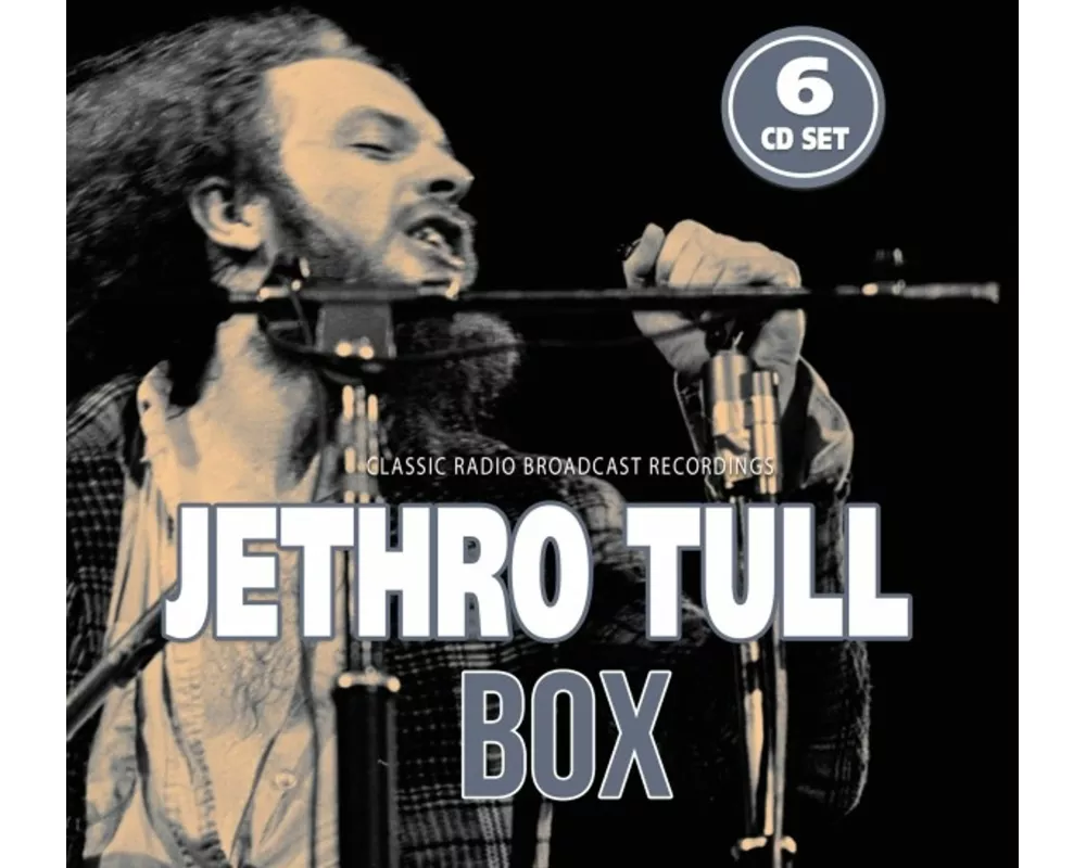 Jethro Tull - Box