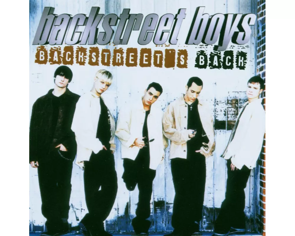 Backstreet's Back
