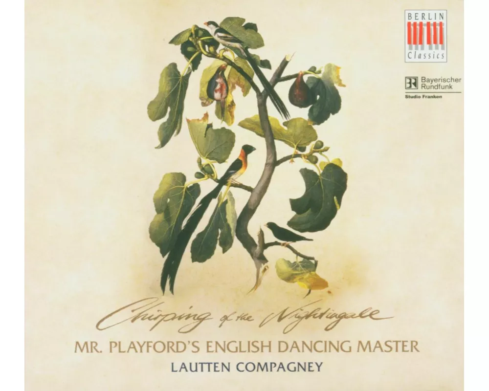 The Chirping Of The Nightingale