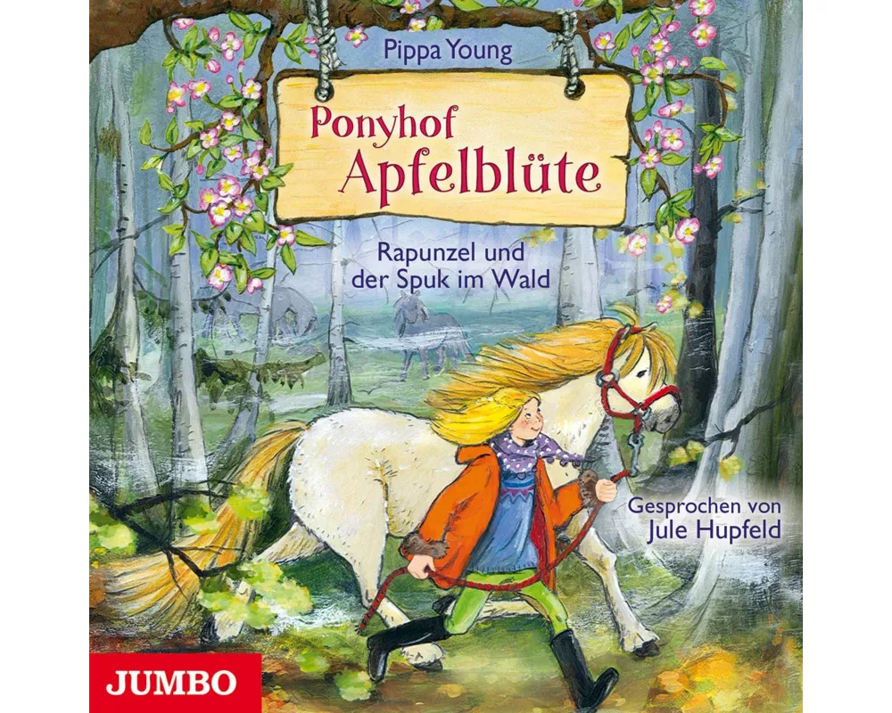 Ponyhof Apfelblte - Rapunzel