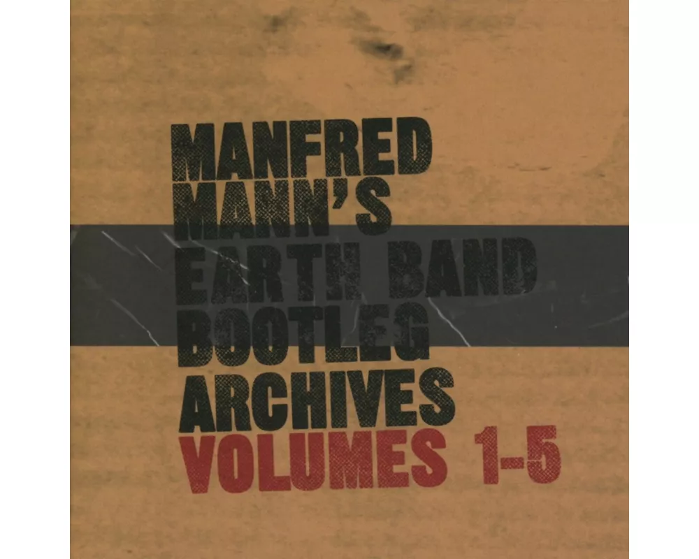 Bootleg Archives 1-5