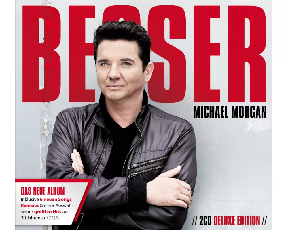 Besser (deluxe Edition)
