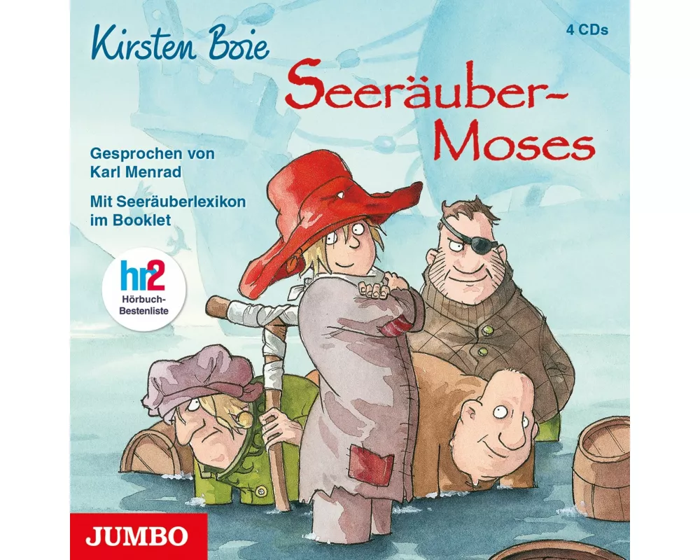 Seerubermoses