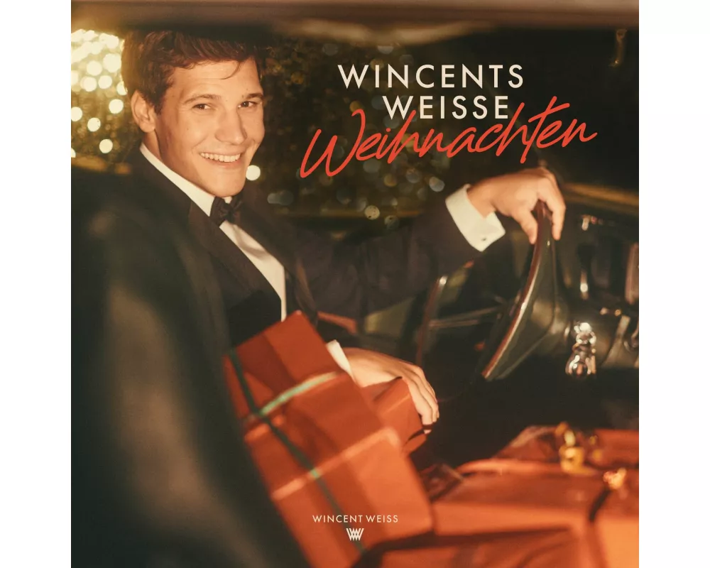 Wincents Weisse Weihnachten (Digipack)