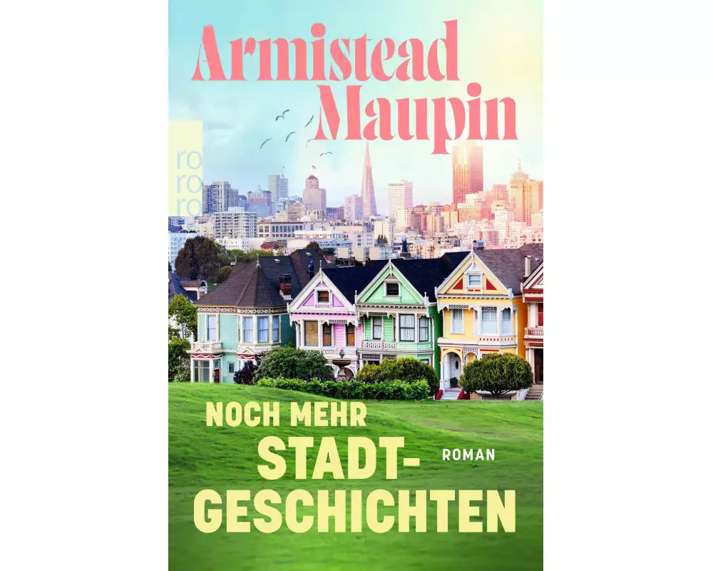 Noch mehr Stadtgeschichten