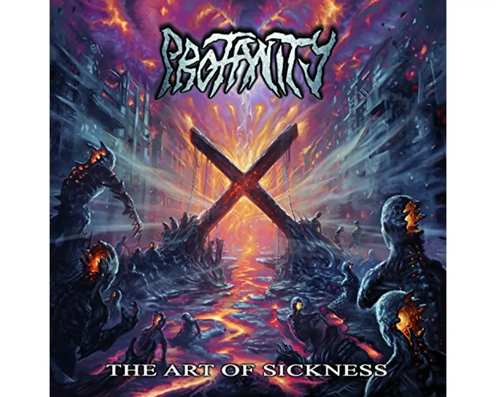 The Art Of Sickness