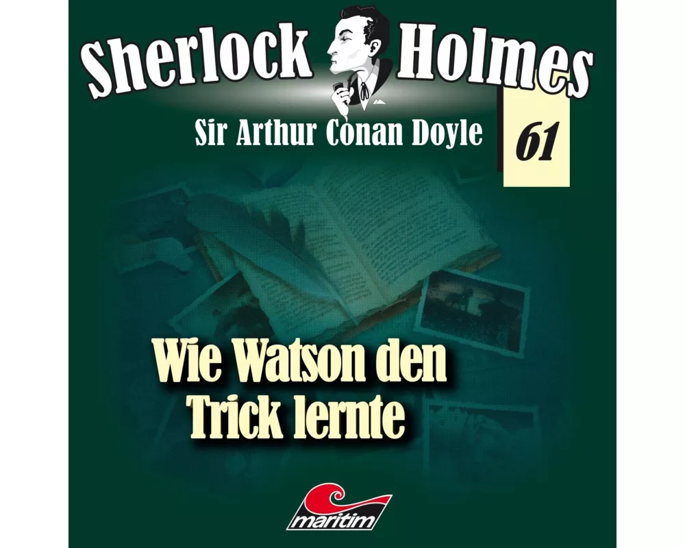 Folge 61 - Wie Watson Den Trick Lernte