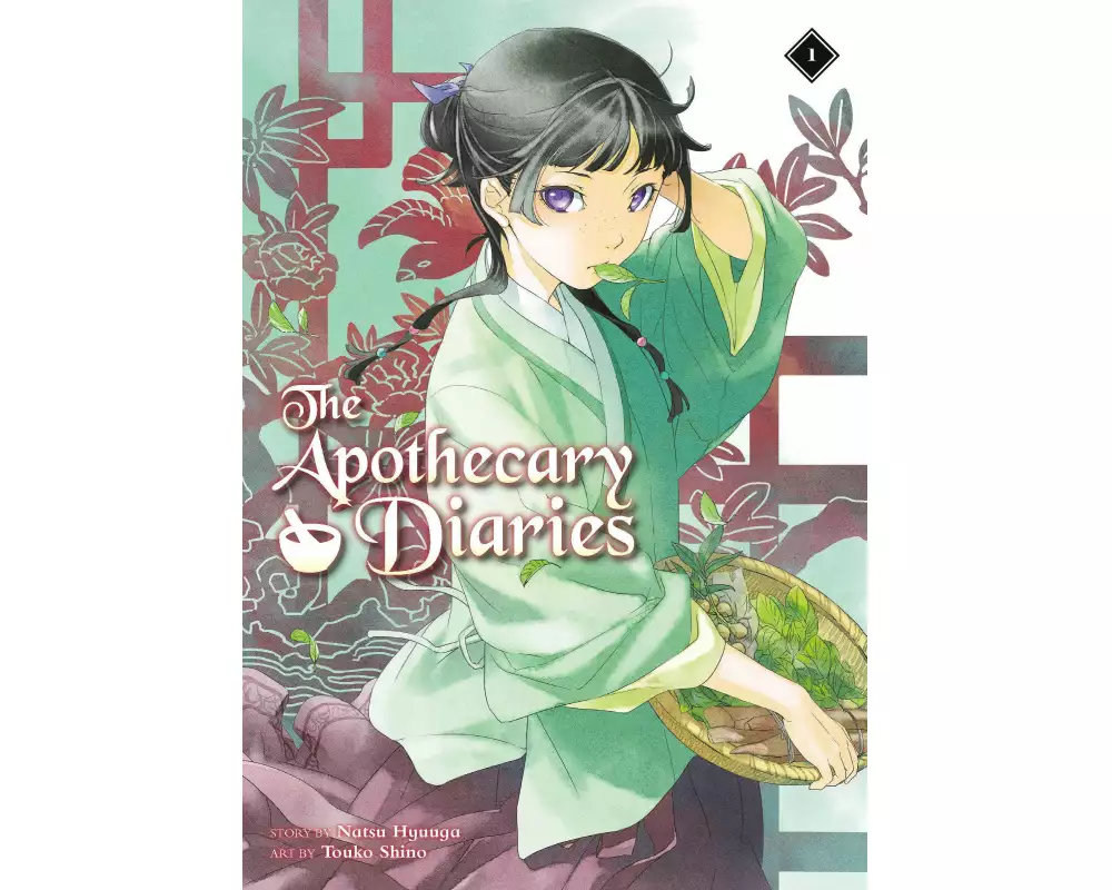 The Apothecary Diaries 01 (Light Novel)