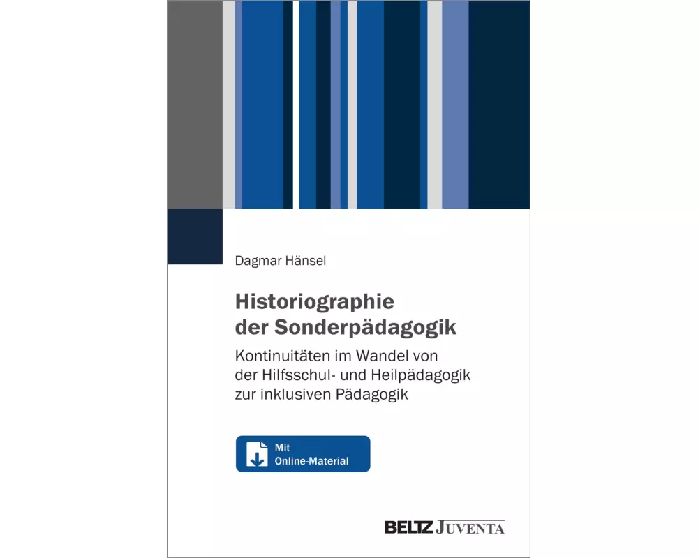 Historiographie der Sonderpädagogik