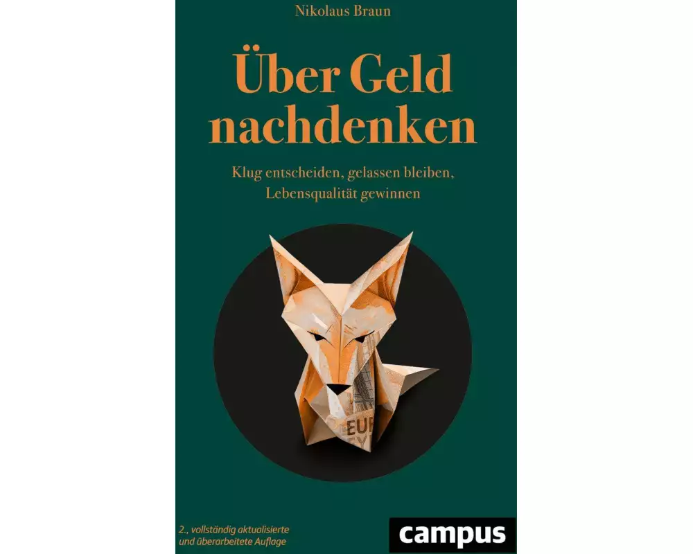 Über Geld nachdenken