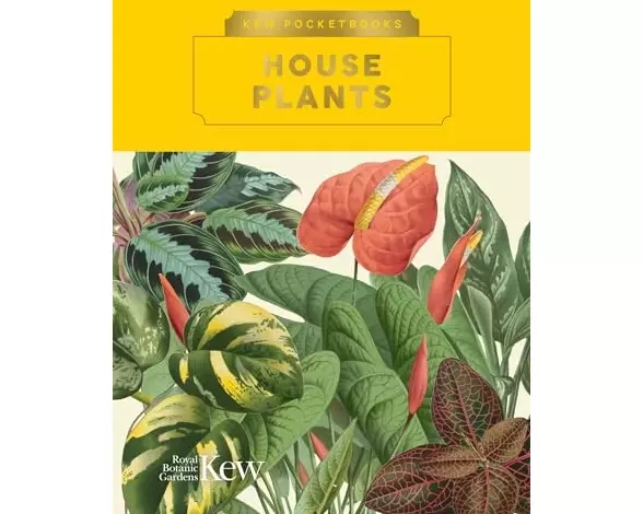 Kew Pocketbooks: House Plants