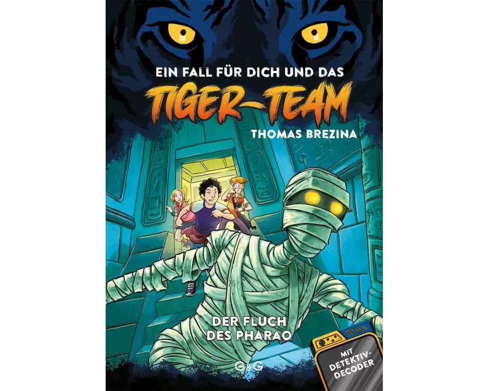 Tiger-Team – Der Fluch des Pharao