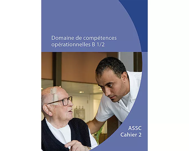 ASSC (Orfo 2017) Domaine de compétence B 1/2