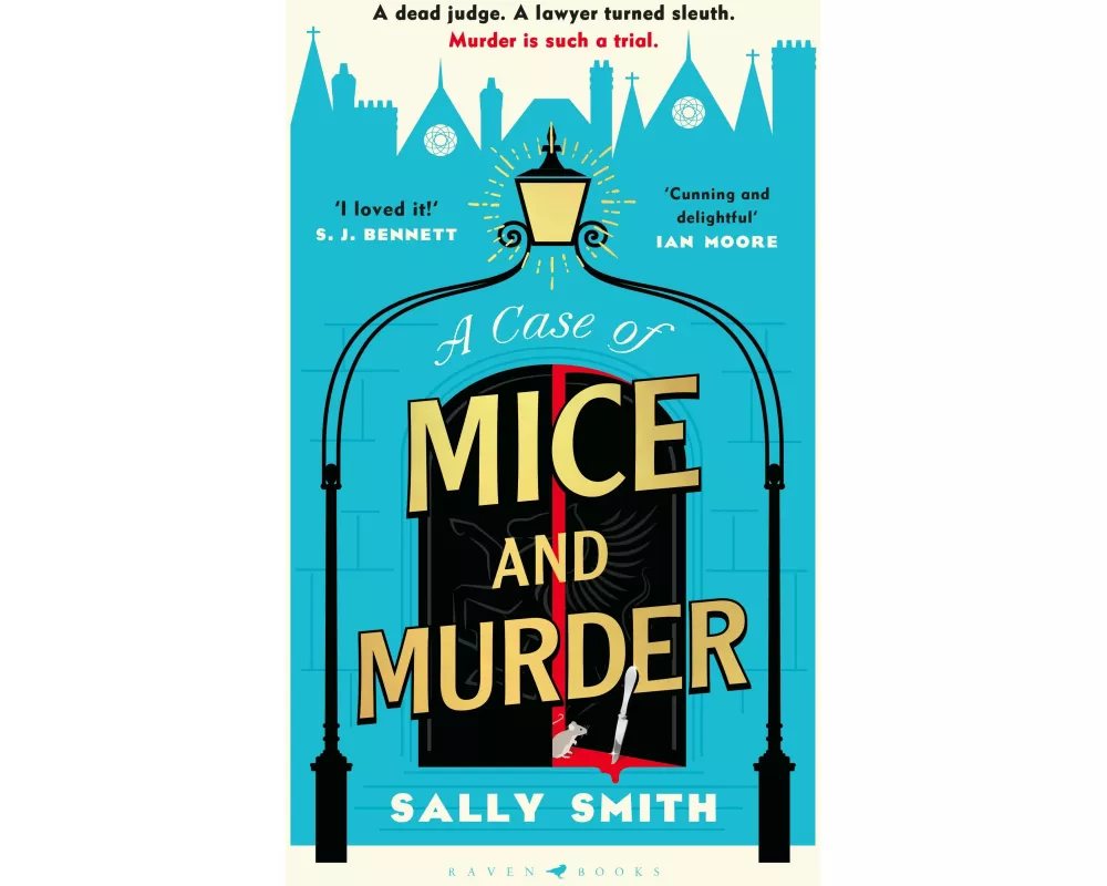 A Case of Mice and Murder