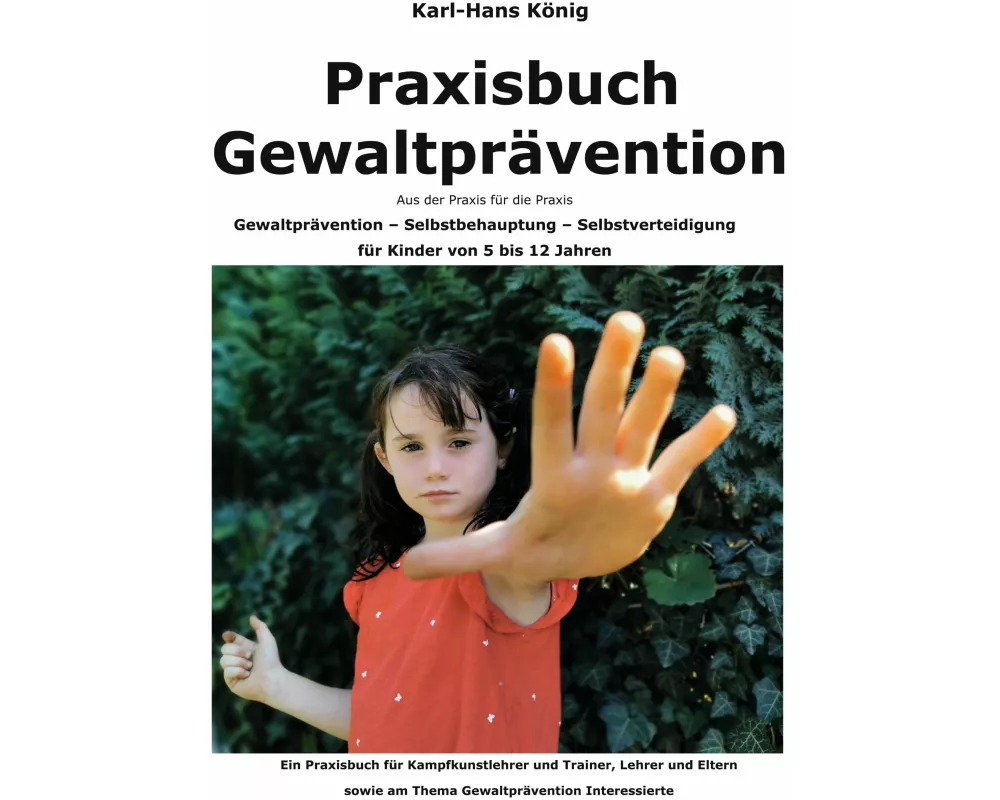 Praxisbuch Gewaltprävention