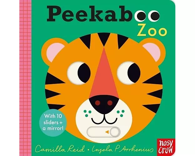 Peekaboo Zoo