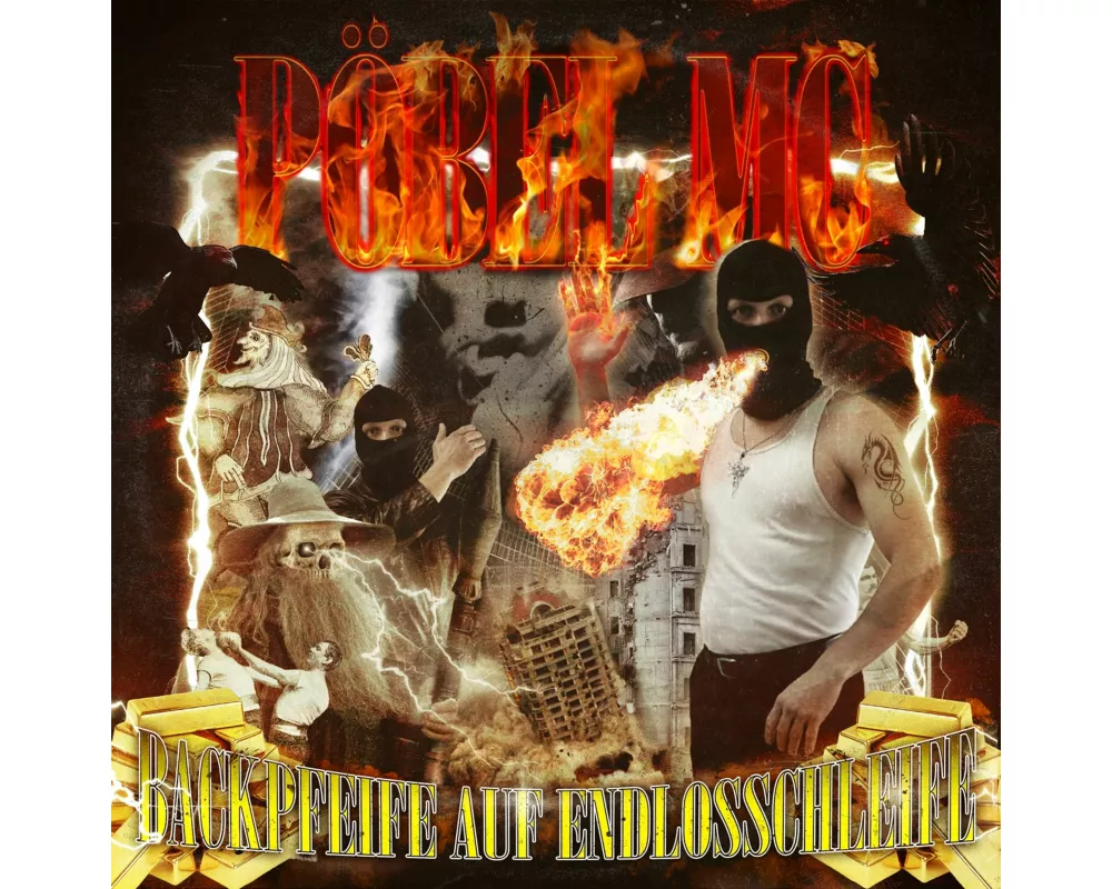 Backpfeife Auf Endlosschleife (Lim.Ed.)