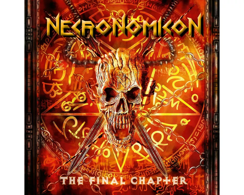 The Final Chapter