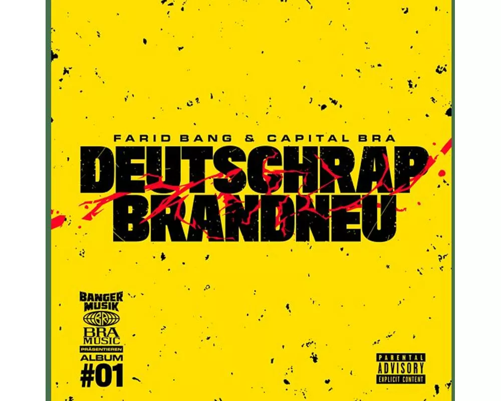 Deutschrap Brandneu