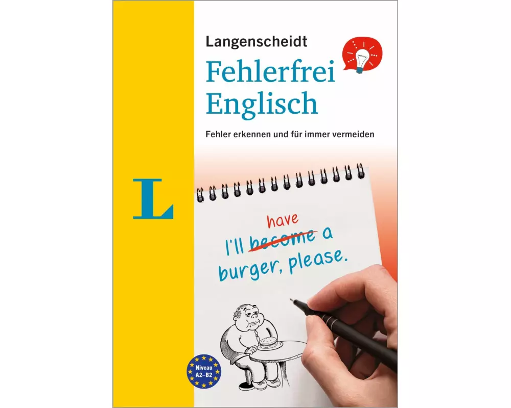 Langenscheidt Fehlerfrei Englisch