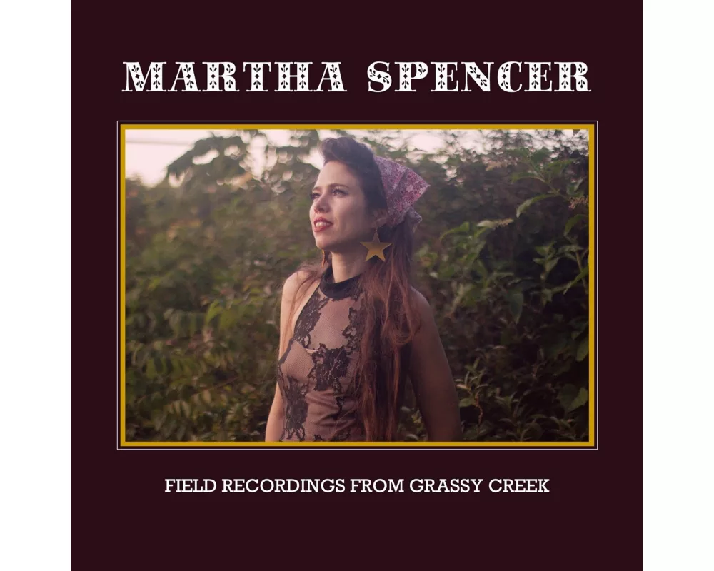 Field Recordings from Grassy Creek