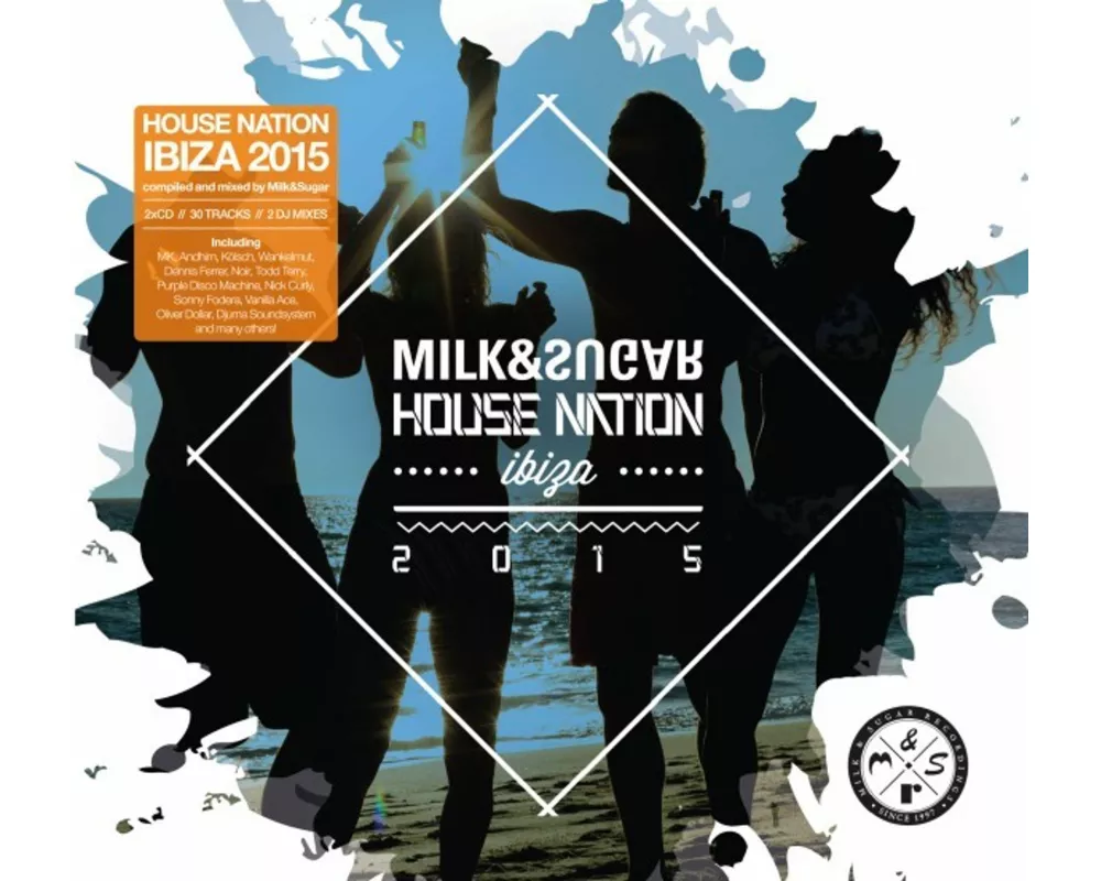 House Nation Ibiza 2015