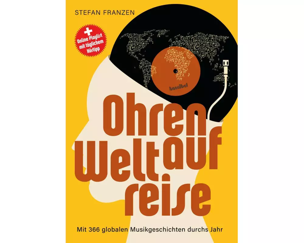 Ohren auf Weltreise