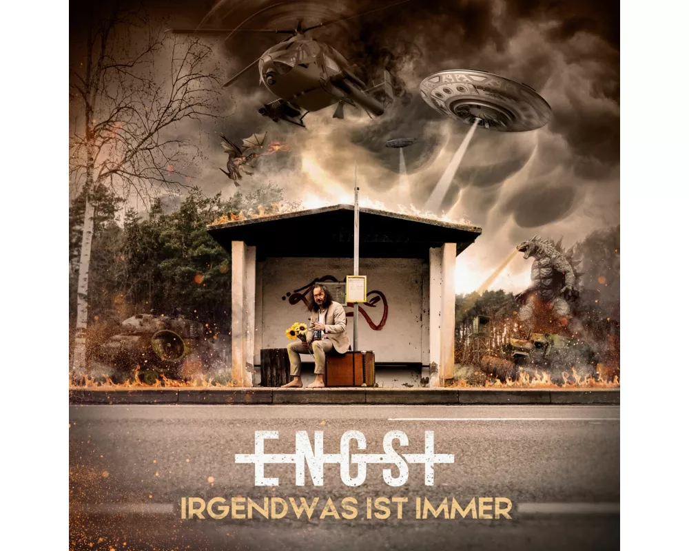 Irgendwas Ist Immer (Digisleeve)