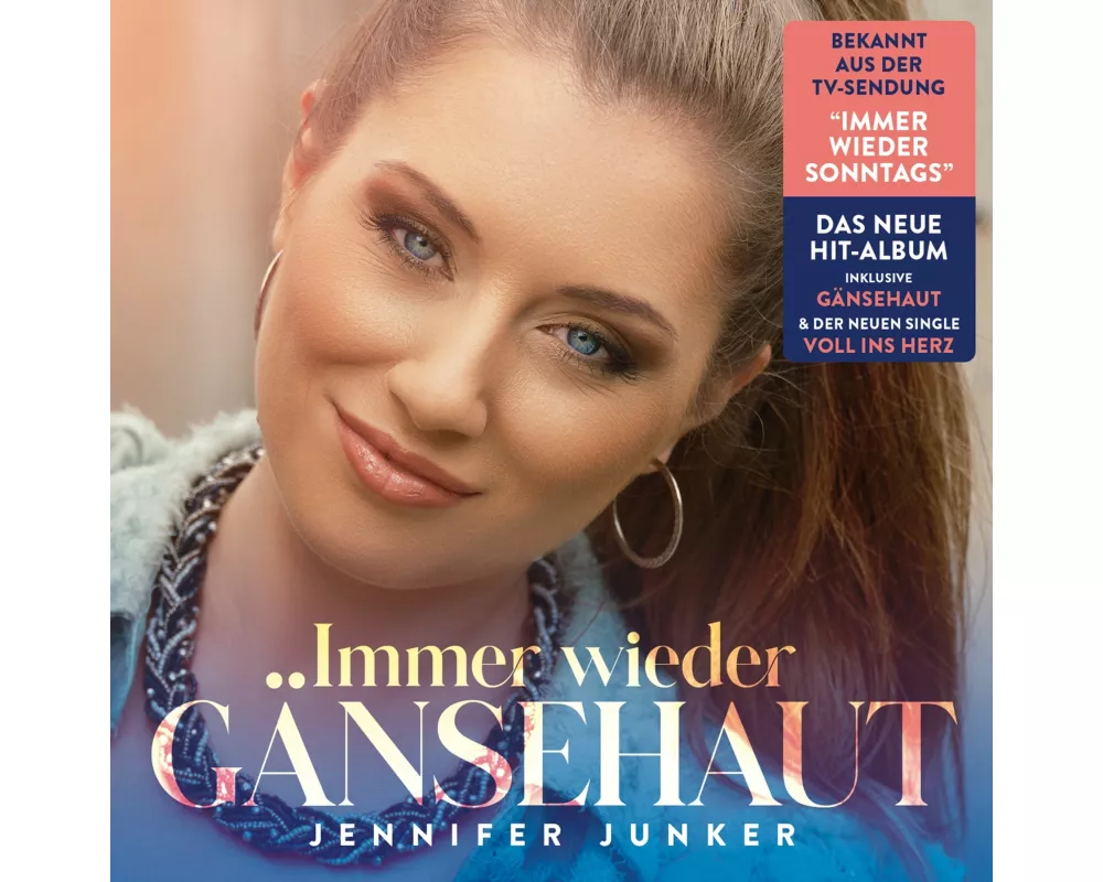 Junker,Jennifer-Immer Wieder Gnsehaut