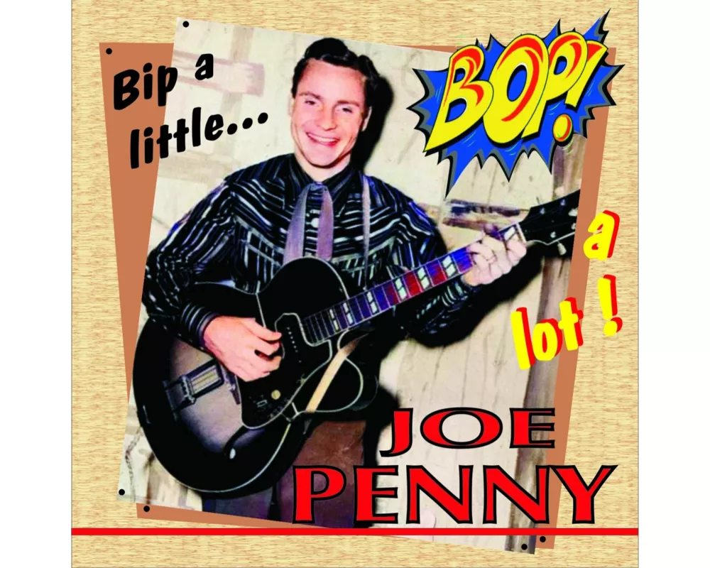 Bip A Little,Bop A Lot