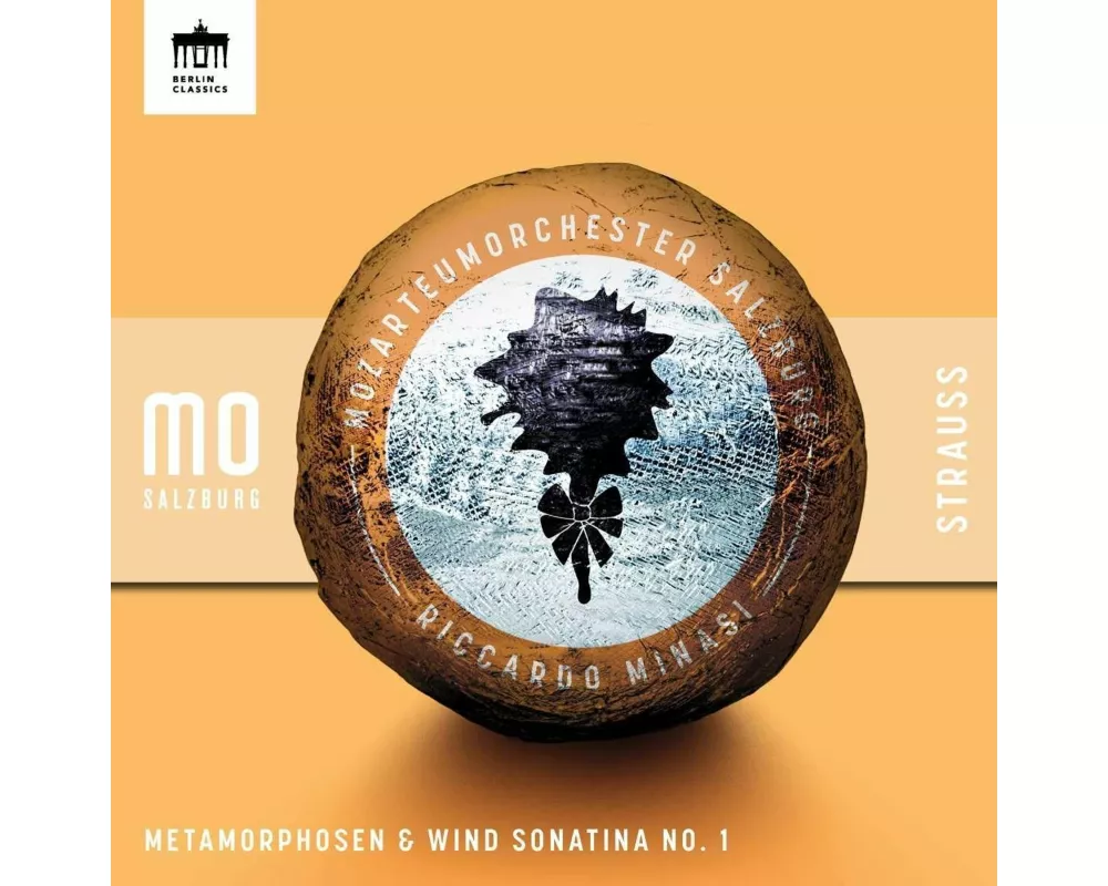 Strauss:Metamorphosen&Wind Sonatina No.1