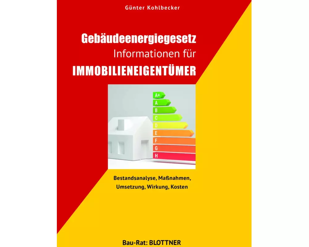 Gebäudeenergiegesetz Informationen für Immobilieneigentümer