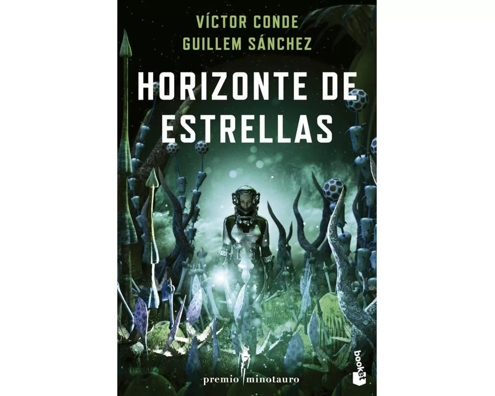 Horizonte de estrellas