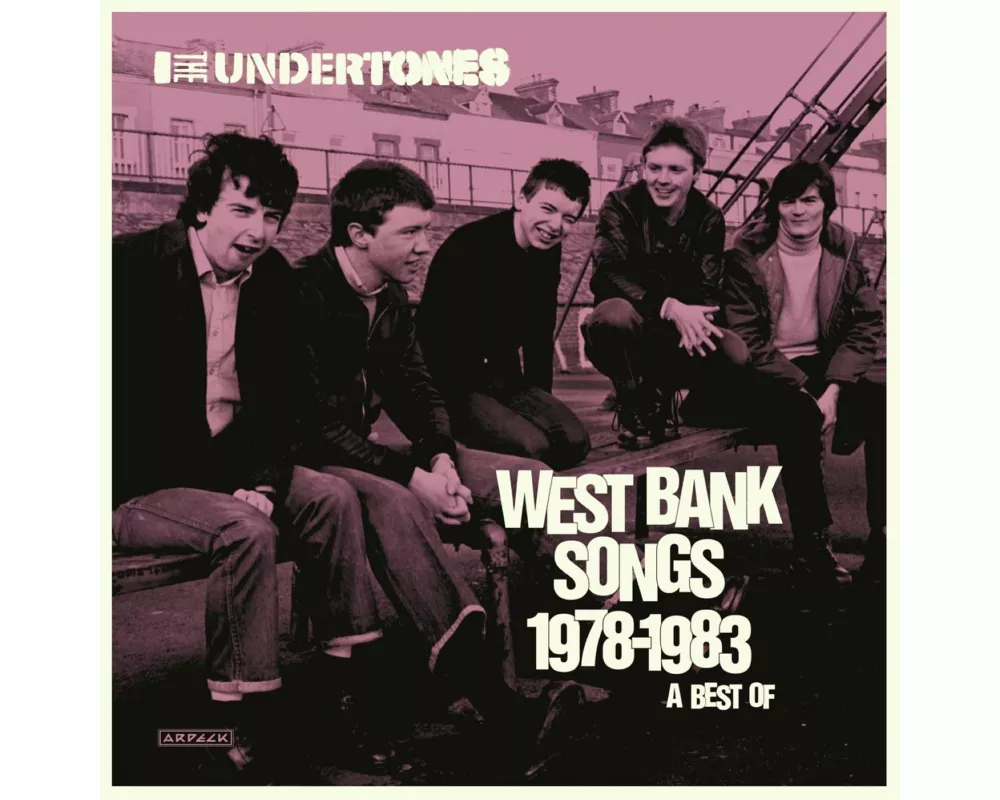 West Bank Songs 1978-1983: A Best Of