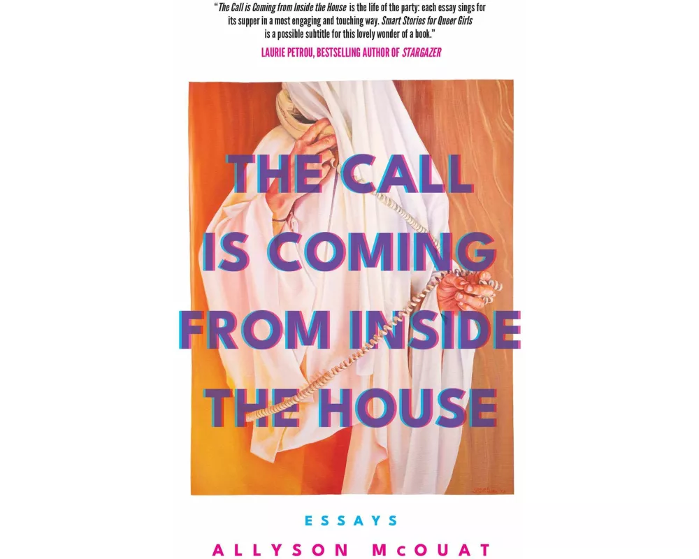 The Call Is Coming From Inside The House